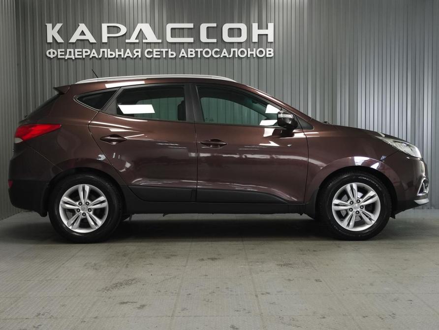 Hyundai ix35 I Пермь  - изображение 6