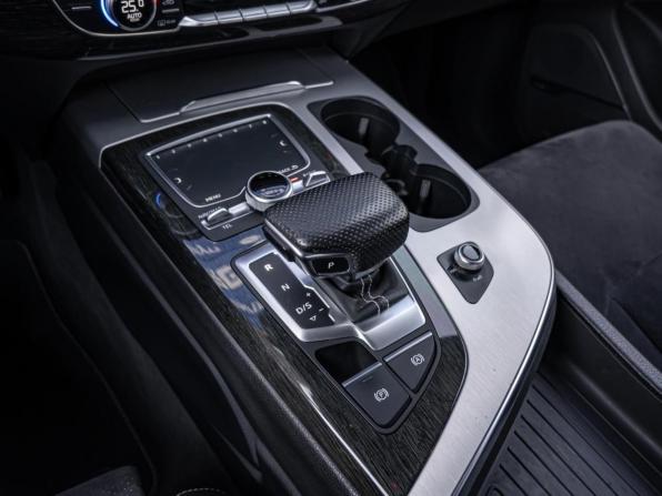 Audi Q7 II (4M) с пробегом 2015 года, цена 3 950 000 рублей, 198445 км, внедорожник, Автокод Объявления