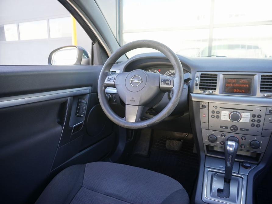 Opel Vectra C Рестайлинг Москва  - изображение 13