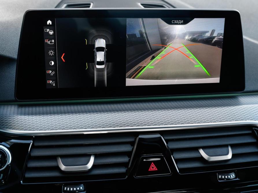 BMW 5 серии VII (G30/G31/G38) Москва  - изображение 18