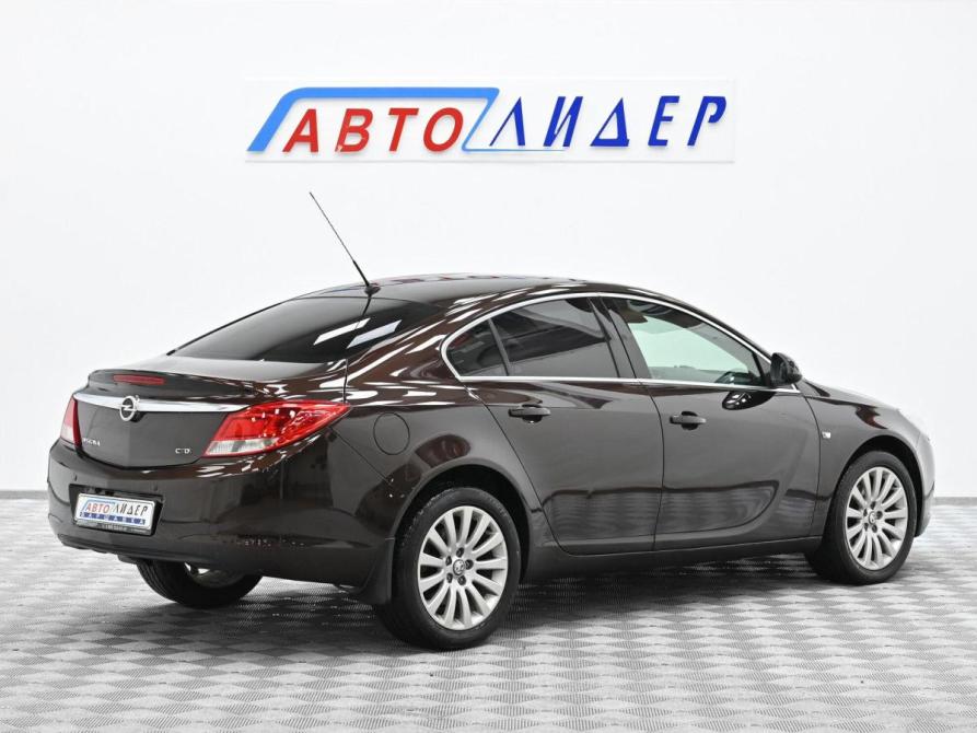 Opel Insignia I Москва  - изображение 4