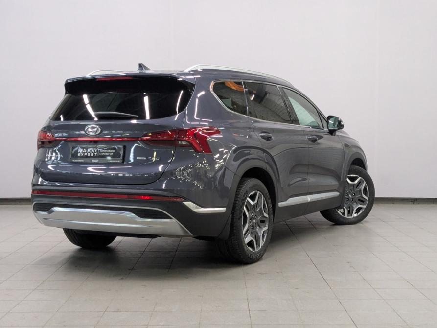 Hyundai Santa Fe IV Рестайлинг Москва  - изображение 13