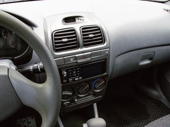 Hyundai Accent II с пробегом 2003 года, цена 265 000 рублей, 261857 км, седан, Автокод Объявления
