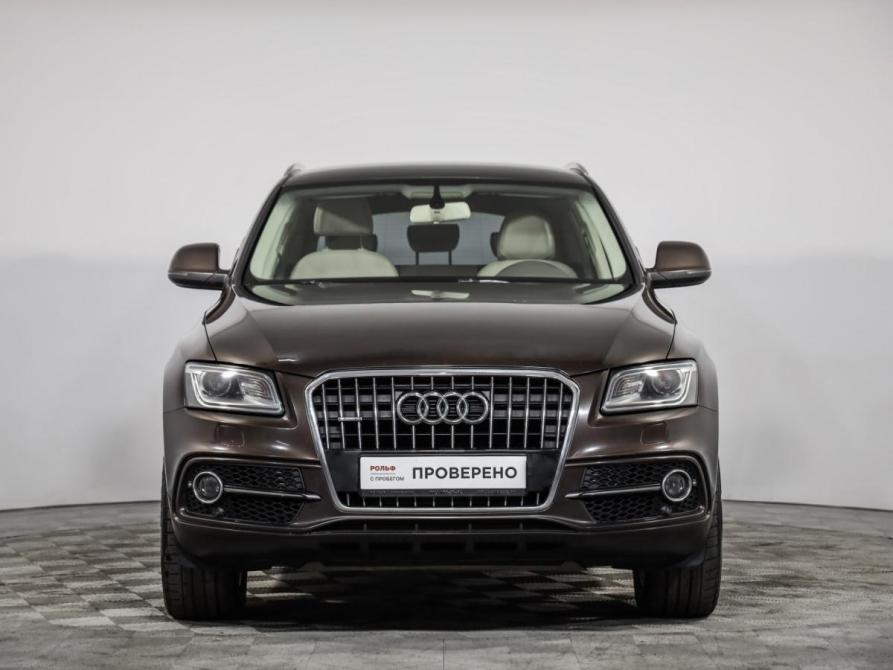 Audi Q5 I (8R) Рестайлинг Санкт-Петербург  - изображение 2
