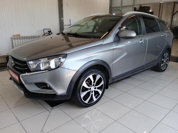 Lada (ВАЗ) Vesta I с пробегом 2018 года, цена 1 039 000 рублей, 157000 км, универсал, Автокод Объявления