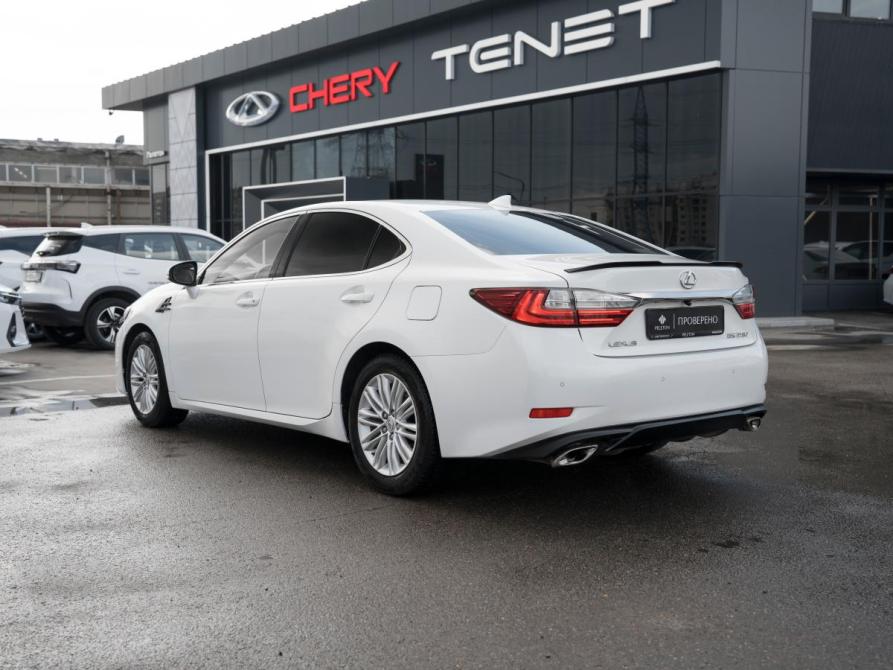 Lexus ES VI Рестайлинг Москва  - изображение 4
