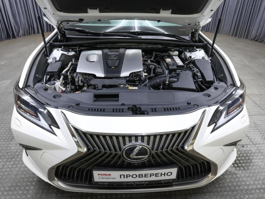 Lexus ES VII Москва  - изображение 9