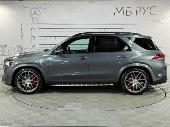 Mercedes-Benz GLE AMG II (V167) с пробегом 2021 года, цена 9 600 000 рублей, 83711 км, внедорожник, Автокод Объявления