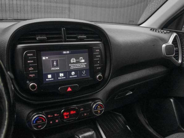 Kia Soul III с пробегом 2019 года, цена 1 550 000 рублей, 146891 км, хэтчбек, Автокод Объявления