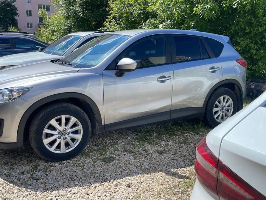 Mazda CX-5 I Нижний Новгород  - изображение 3