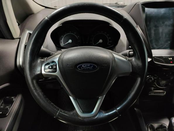 Ford EcoSport II с пробегом 2016 года, цена 600 000 рублей, 162500 км, внедорожник, Автокод Объявления