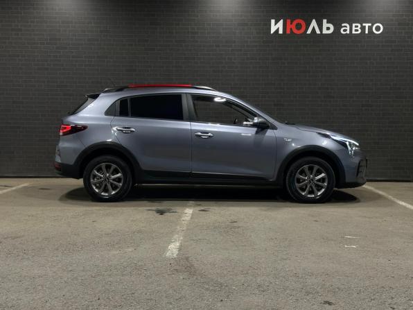 Kia Rio IV Рестайлинг с пробегом 2021 года, цена 1 900 000 рублей, 53063 км, хэтчбек, Автокод Объявления