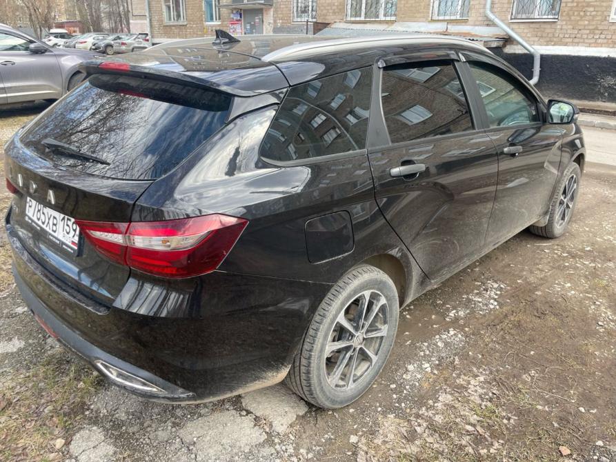 Lada (ВАЗ) Vesta I Рестайлинг (NG) Пермь  - изображение 2