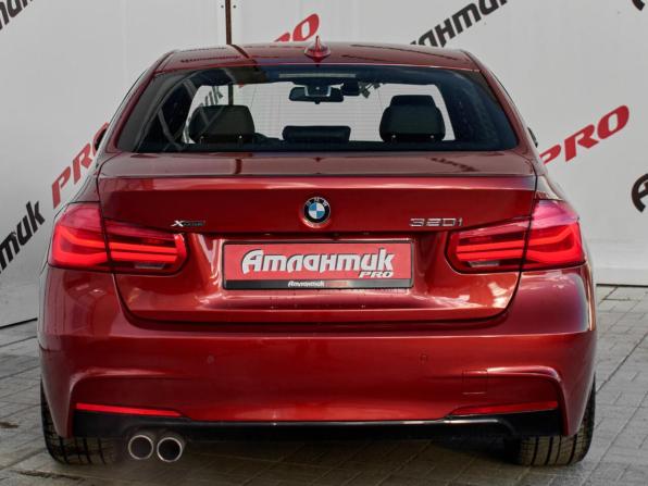 BMW 3 серии VI (F3x) Рестайлинг с пробегом 2018 года, цена 2 435 000 рублей, 149547 км, седан, Автокод Объявления