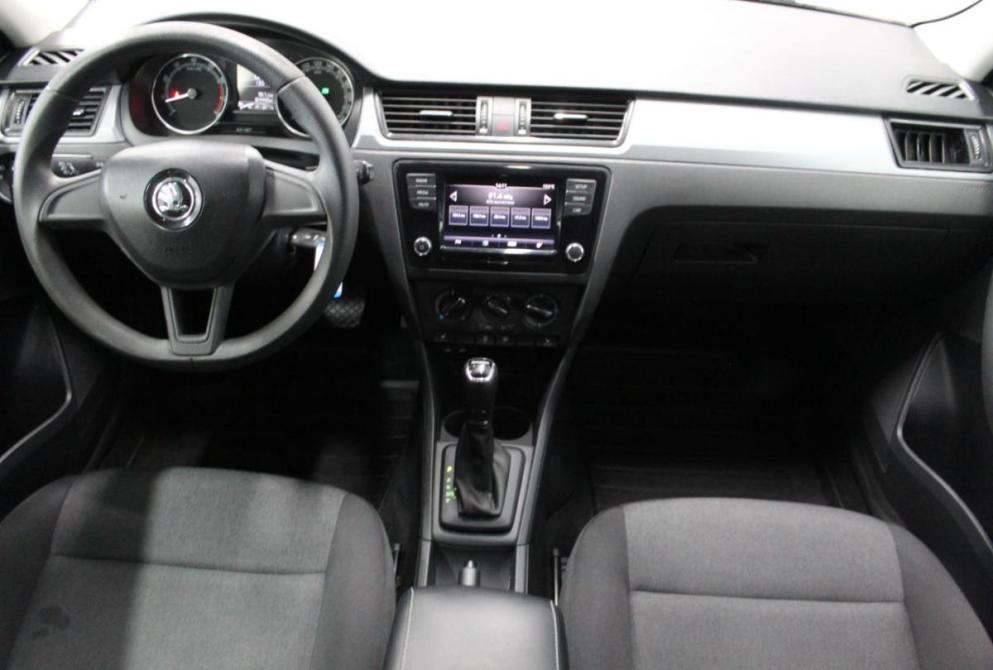 Skoda Rapid I Астрахань  - изображение 20