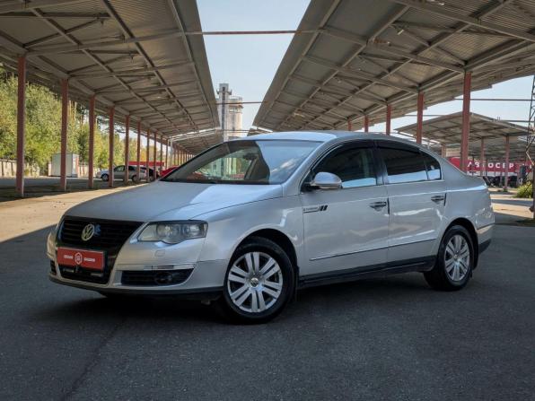 Volkswagen Passat B6 с пробегом 2006 года, цена 399 900 рублей, 300000 км, седан, Автокод Объявления
