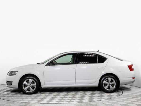 Skoda Octavia III (A7) с пробегом 2016 года, цена 1 478 000 рублей, 130131 км, лифтбек, Автокод Объявления