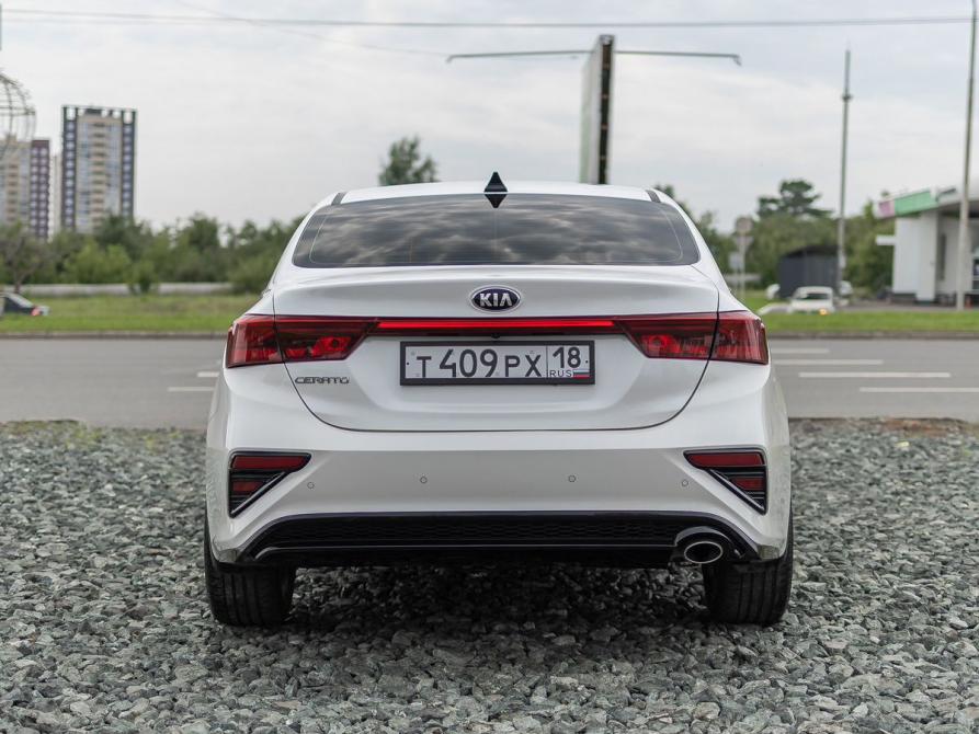 Kia Cerato IV Ижевск  - изображение 6