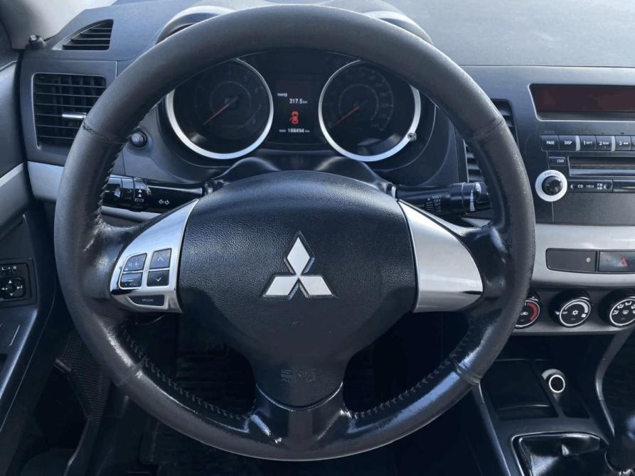 Mitsubishi Lancer X Рестайлинг Тверь  - изображение 11
