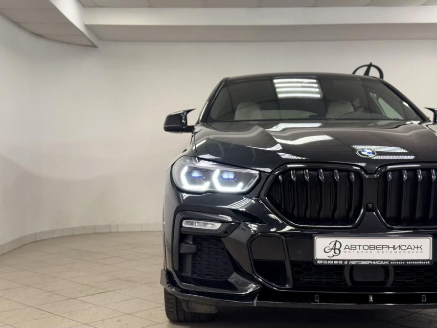 BMW X6 III (G06) Санкт-Петербург  - изображение 27