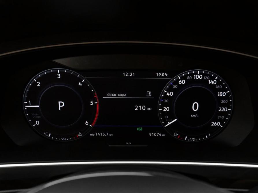 Volkswagen Tiguan II Москва  - изображение 11