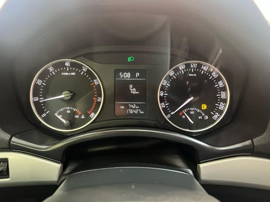 Skoda Octavia II (A5) Рестайлинг Новочеркасск  - изображение 13