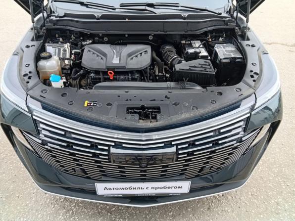 Haval F7 II с пробегом 2024 года, цена 2 910 000 рублей, 17222 км, внедорожник, Автокод Объявления