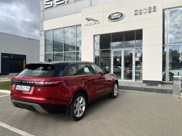 Land Rover Range Rover Velar I с пробегом 2017 года, цена 3 250 000 рублей, 118400 км, внедорожник, Автокод Объявления
