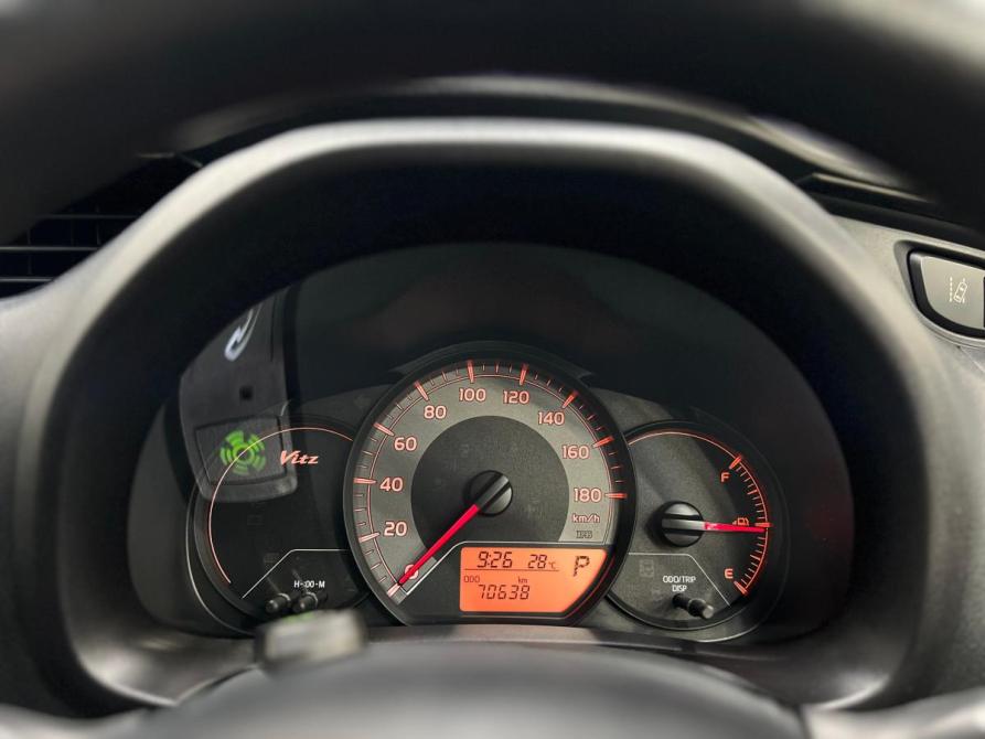 Toyota Vitz III (XP130) Рестайлинг 2 Кемерово  - изображение 10