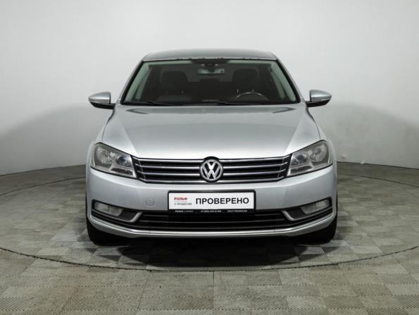 Volkswagen Passat B7 с пробегом 2012 года, цена 849 585 рублей, 193872 км, седан, Автокод Объявления