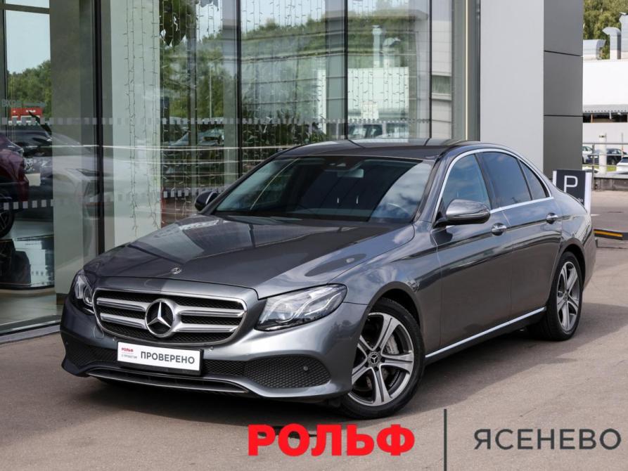 Mercedes-Benz E-Класс V (W213 S213 C238) Москва  - изображение 1