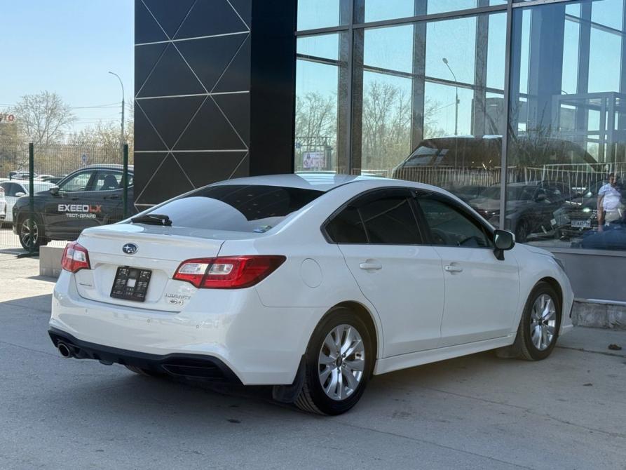 Subaru Legacy VI Рестайлинг Новосибирск  - изображение 5
