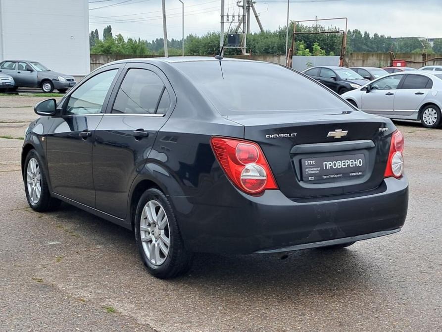 Chevrolet Aveo II Набережные Челны  - изображение 8