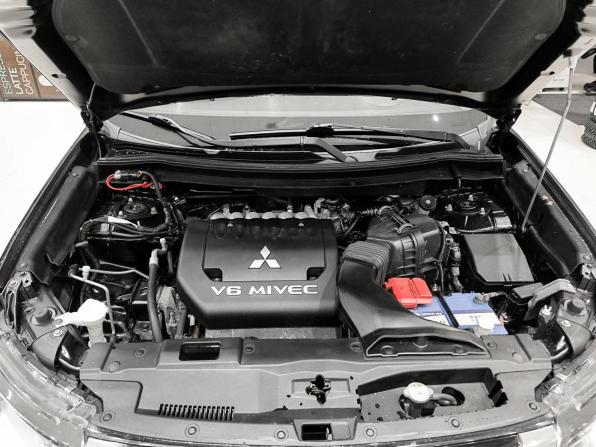 Mitsubishi Outlander III Рестайлинг с пробегом 2015 года, цена 2 220 000 рублей, 129389 км, внедорожник, Автокод Объявления