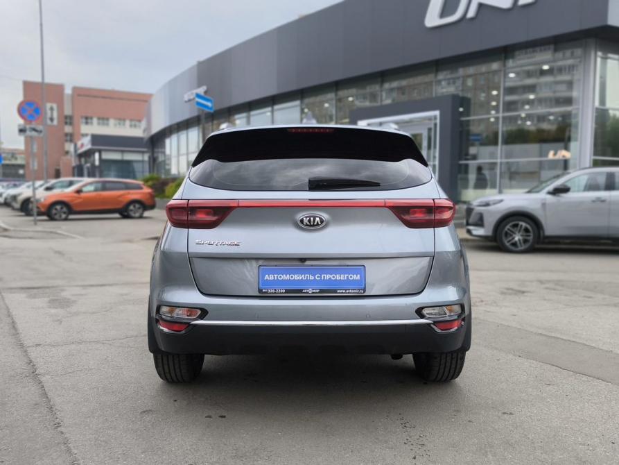 Kia Sportage IV Рестайлинг Санкт-Петербург  - изображение 5