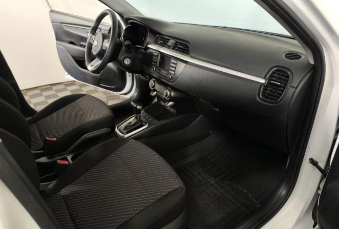 Kia Rio IV с пробегом 2019 года, цена 1 500 000 рублей, 20999 км, хэтчбек, Автокод Объявления