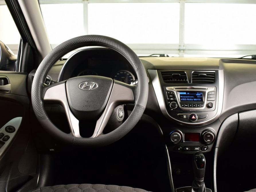 Hyundai Solaris I Рестайлинг Кемерово  - изображение 8