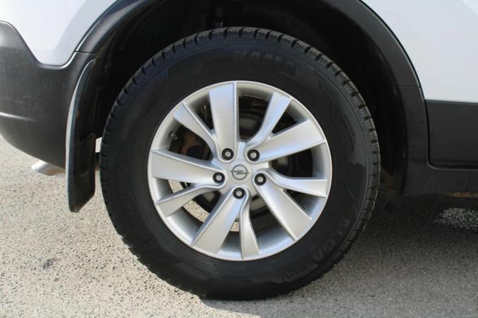 Opel Mokka I с пробегом 2014 года, цена 945 000 рублей, 120000 км, внедорожник, Автокод Объявления