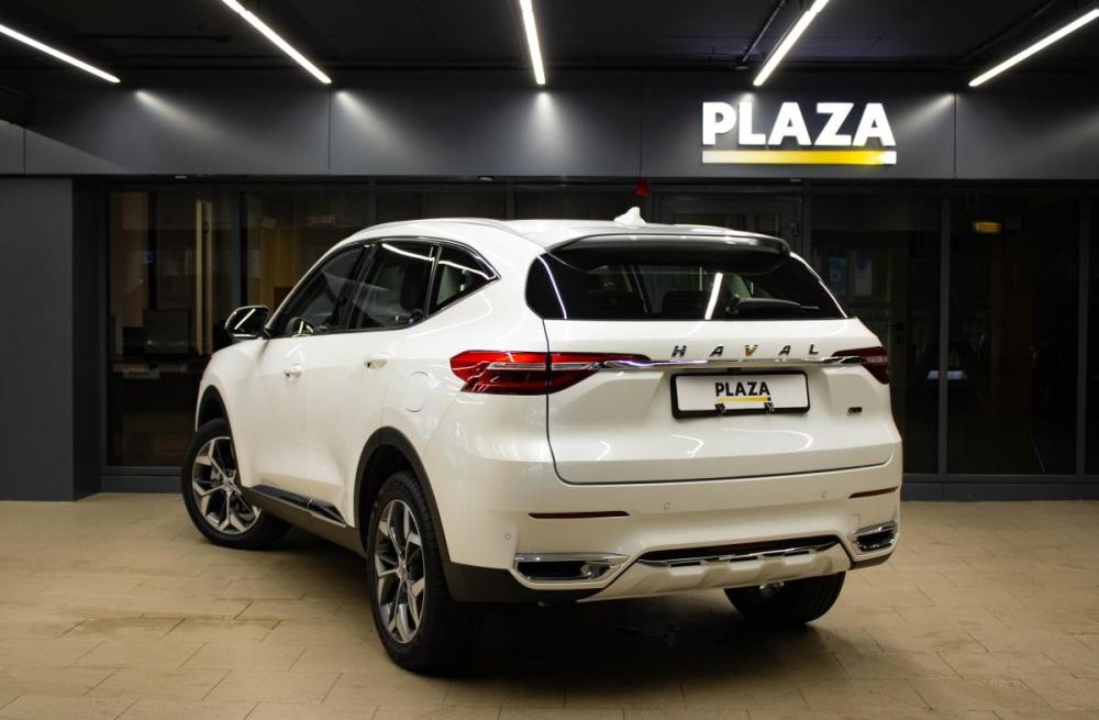 Haval F7 I Уфа  - изображение 3