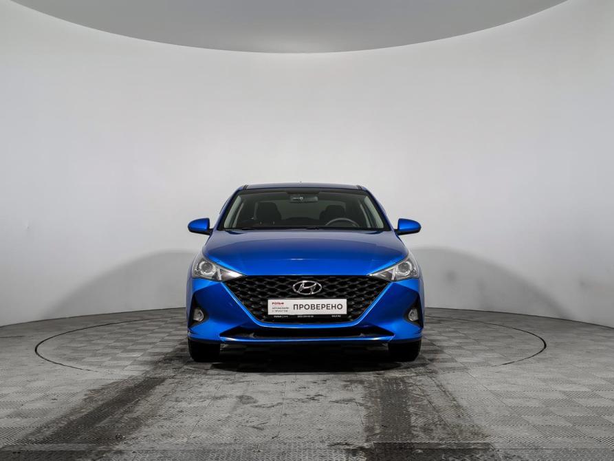 Hyundai Solaris II Рестайлинг Санкт-Петербург  - изображение 2