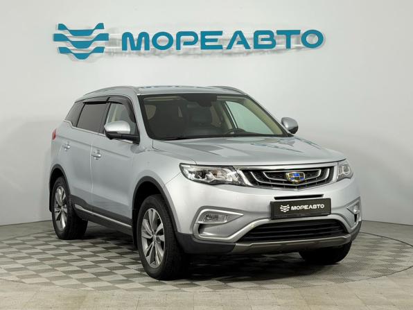 Geely Atlas I с пробегом 2019 года, цена 1 650 000 рублей, 132978 км, внедорожник, Автокод Объявления