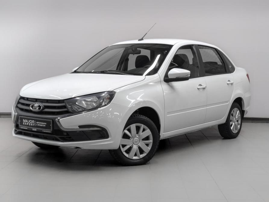 Lada (ВАЗ) Granta I Рестайлинг Москва  - изображение 1
