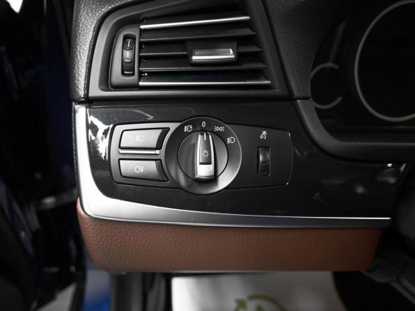 BMW 5 серии VI (F10/F11/F07) Рестайлинг с пробегом 2015 года, цена 1 945 000 рублей, 169287 км, седан, Автокод Объявления