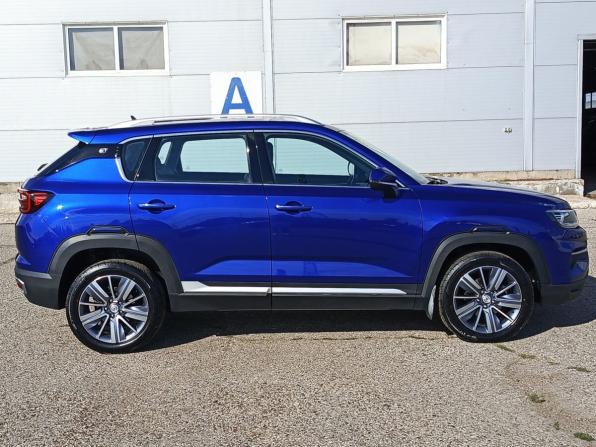 Changan CS35 Plus I с пробегом 2020 года, цена 1 339 000 рублей, 92252 км, внедорожник, Автокод Объявления