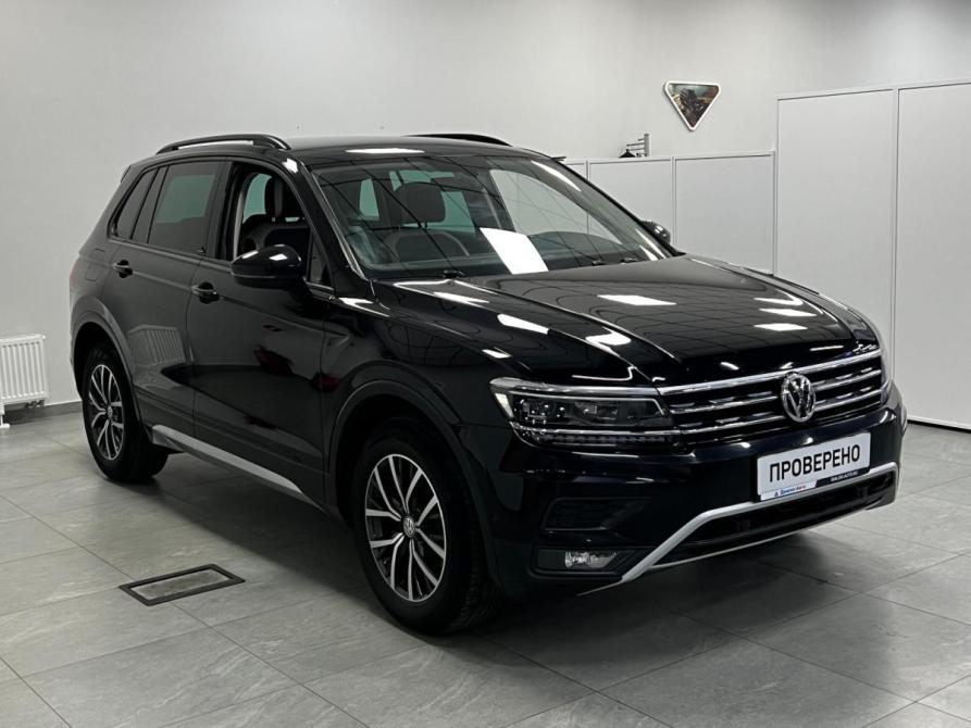 Volkswagen Tiguan II Казань  - изображение 2
