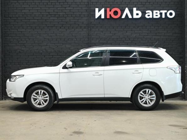 Mitsubishi Outlander III с пробегом 2013 года, цена 1 550 000 рублей, 187780 км, внедорожник, Автокод Объявления