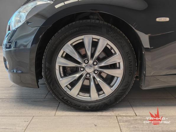 Infiniti M IV с пробегом 2011 года, цена 1 500 000 рублей, 210000 км, седан, Автокод Объявления
