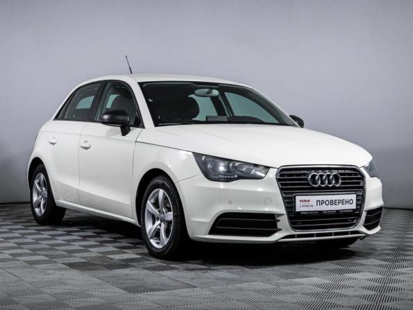 Audi A1 I (8X) с пробегом 2012 года, цена 999 999 рублей, 82410 км, хэтчбек, Автокод Объявления