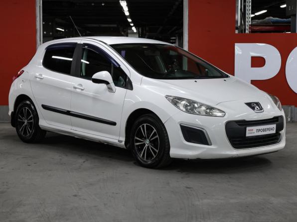 Peugeot 308 I Рестайлинг с пробегом 2011 года, цена 419 000 рублей, 142000 км, хэтчбек, Автокод Объявления