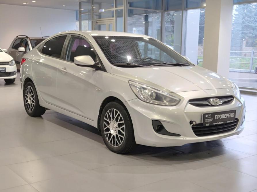 Hyundai Solaris I Казань  - изображение 3